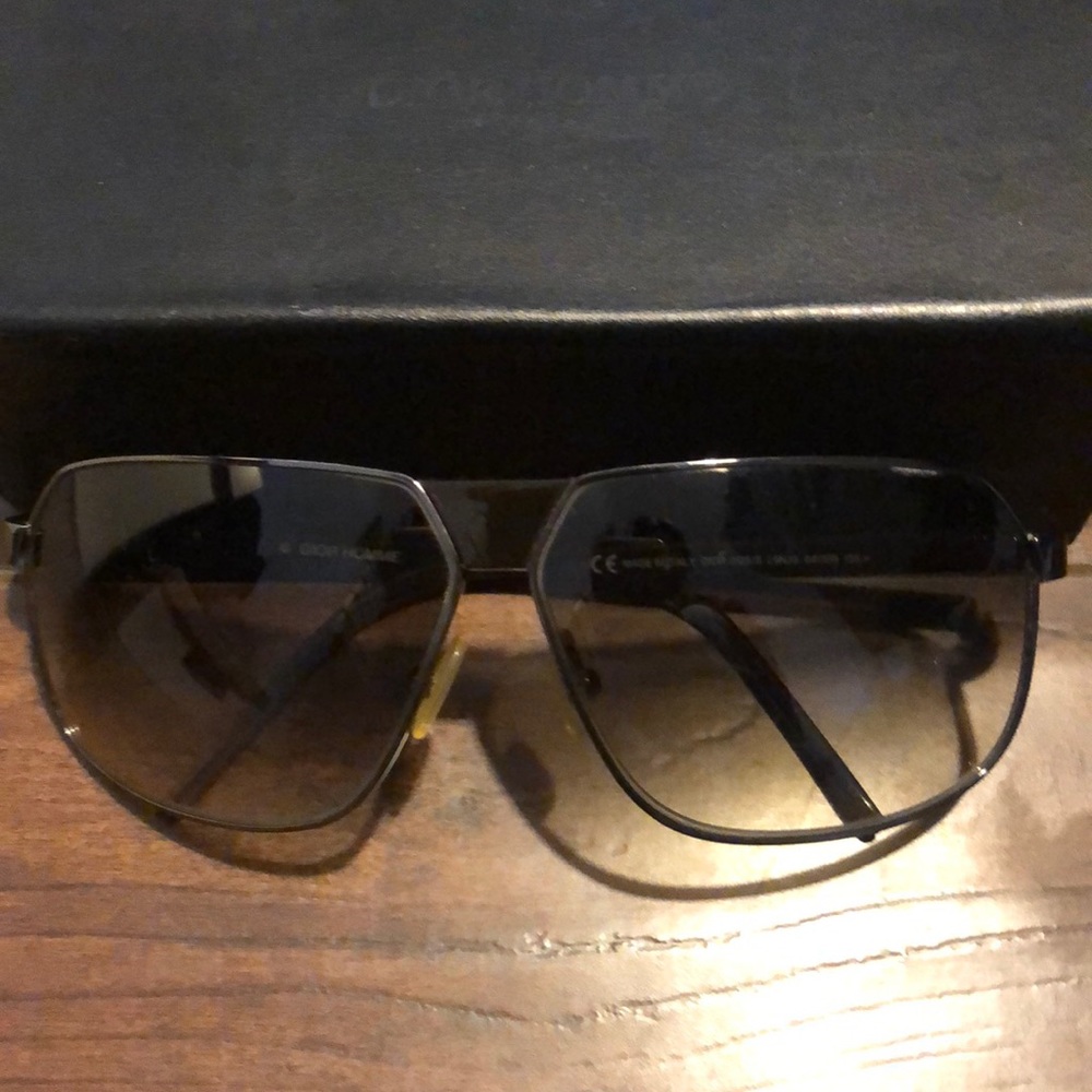 Dior vintage sunglasses unisex
